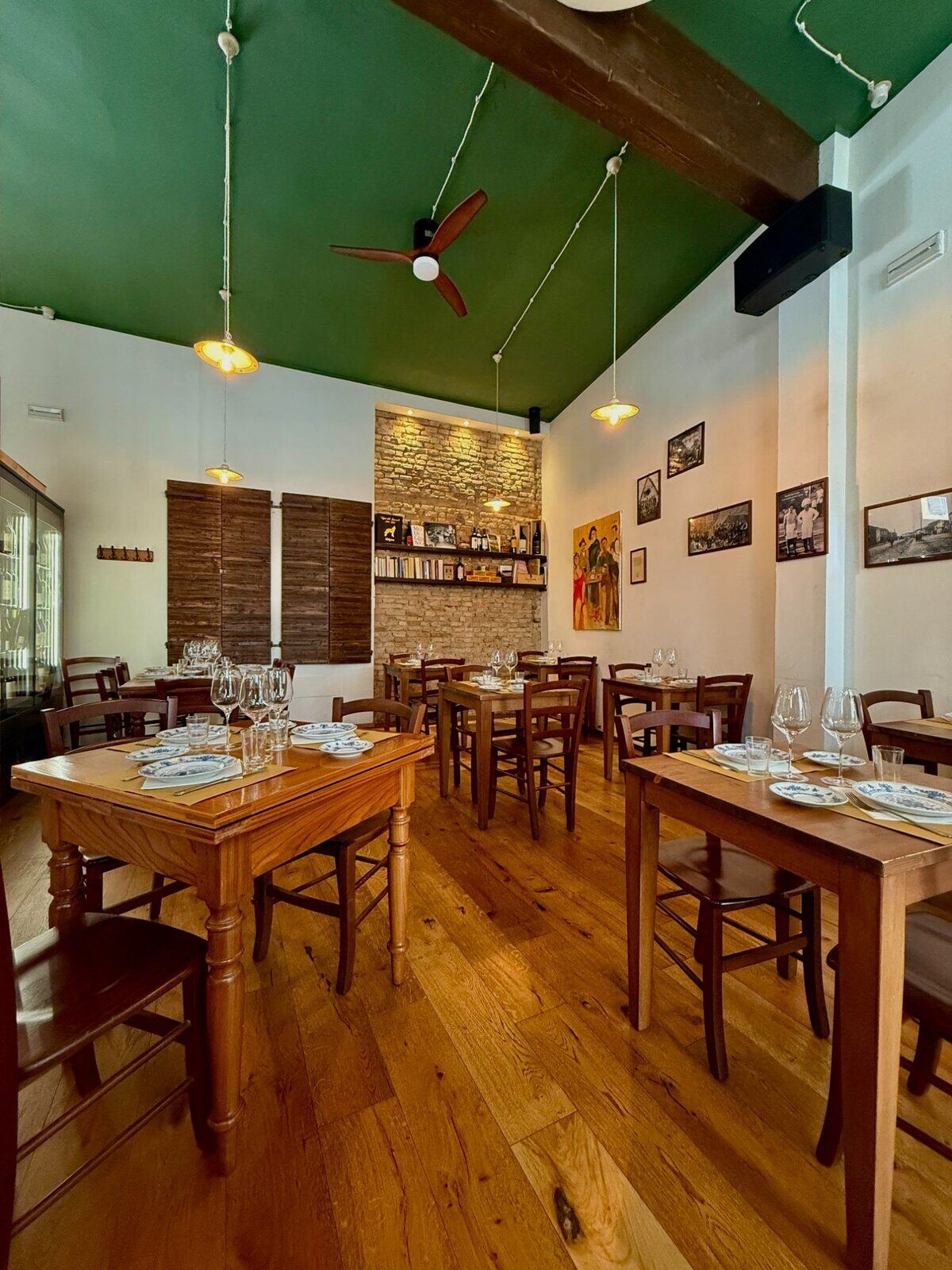 Osteria dalla Zabariona, Ravenna